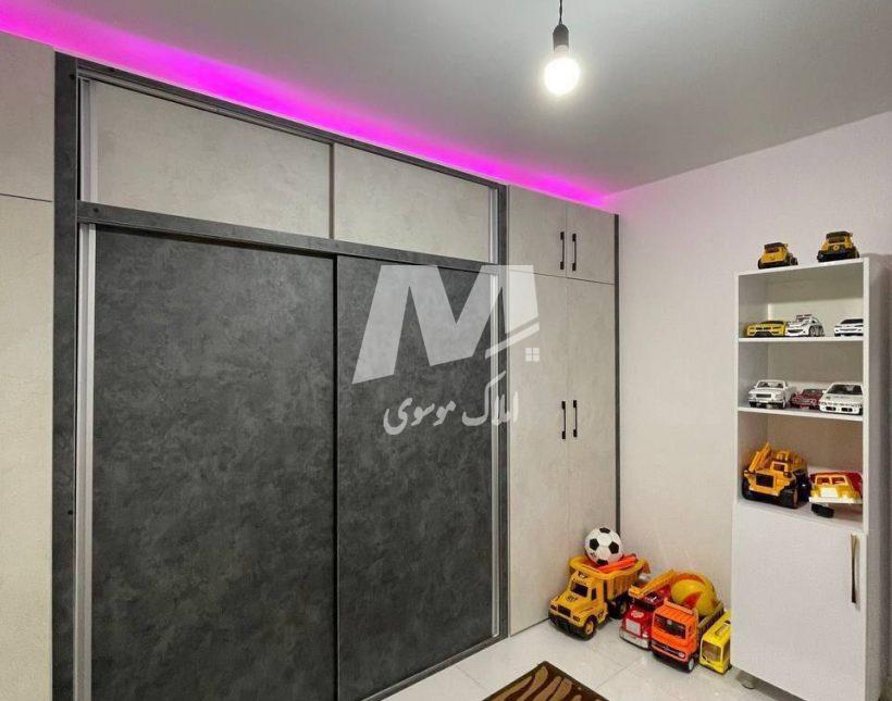 خرید اقساطی ویلا در چمستان آهودشت مبله | ۲۴۰ متر