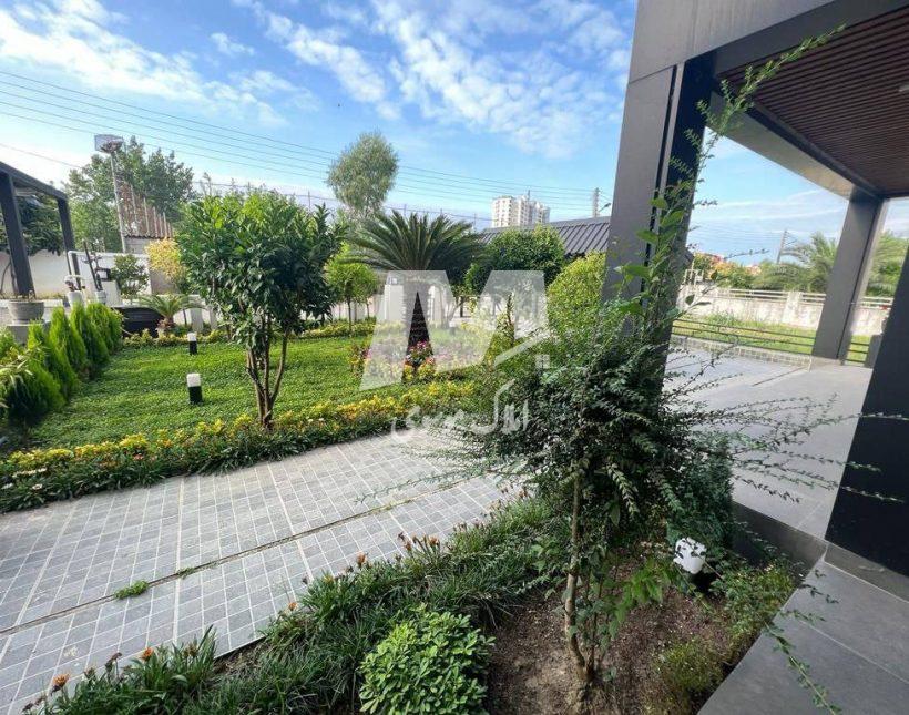 خرید اقساطی ویلا در سرخرود دوبلکس شهرکی | ۳۱۵ متر