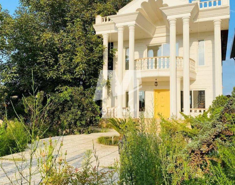 خرید ویلا در چمستان دوبلکس سند دار | ۴۰۰ متر