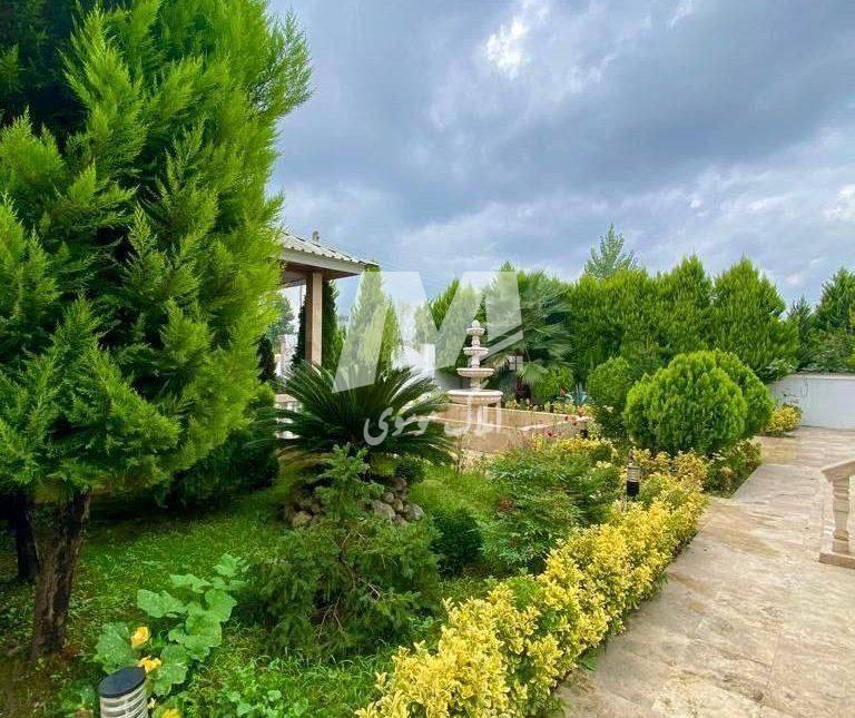 خرید ویلا در چمستان دوبلکس سند دار | ۴۰۰ متر