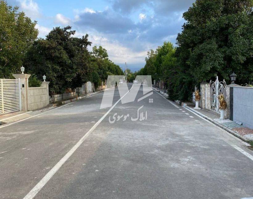 خرید ویلا در چمستان دوبلکس سند دار | ۴۰۰ متر