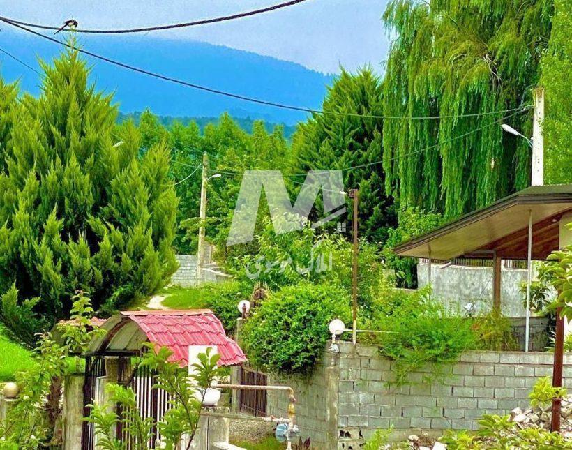 خرید اقساطی ویلا در چمستان شهرکی سند دار | ۲۵۰ متر