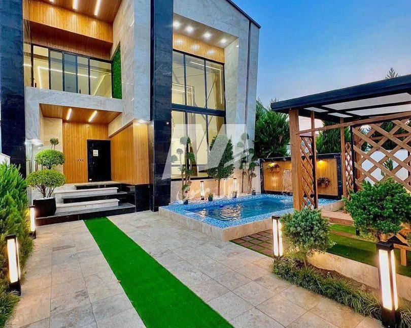 خرید ویلا در چمستان دوبلکس استخردار | ۲۷۰ متر
