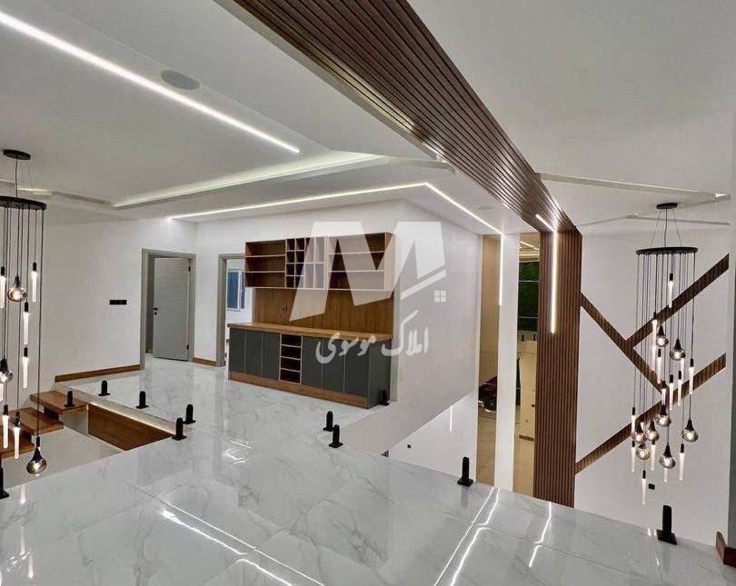 خرید ویلا در چمستان دوبلکس استخردار | ۲۷۰ متر