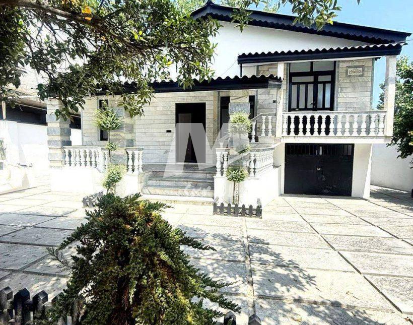 خرید اقساطی ویلا در چمستان عبدالله‌آباد سند دار | ۳۵۰ متر