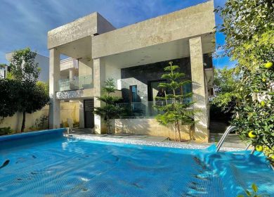 خرید ویلا در چمستان استخردار سند دار | ۲۴۰ متر