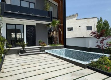 خرید اقساطی ویلا در چمستان استخردار | ۲۵۰ متر