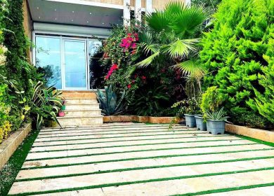 خرید اقساطی ویلا در چمستان مبله شهرکی | ۲۰۰ متر