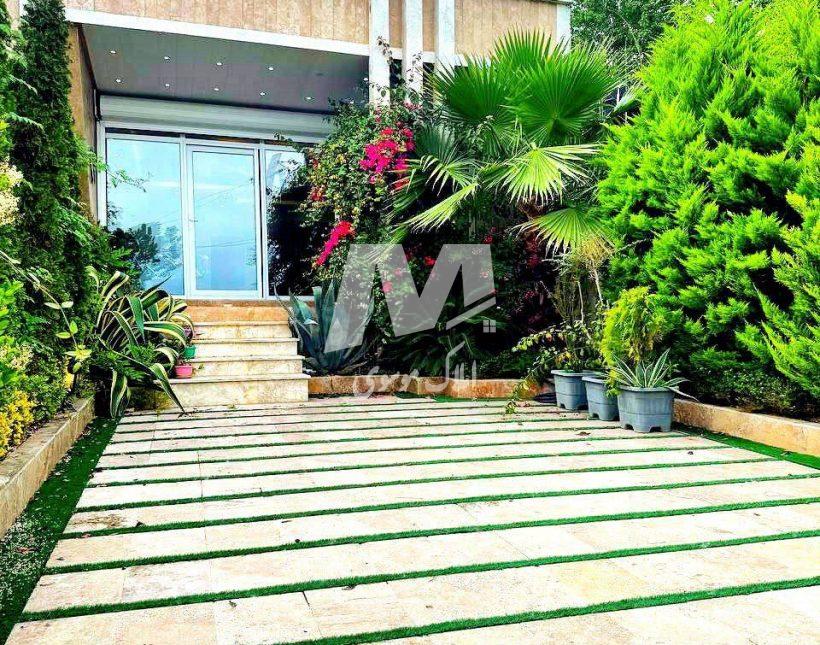 خرید اقساطی ویلا در چمستان مبله شهرکی | ۲۰۰ متر