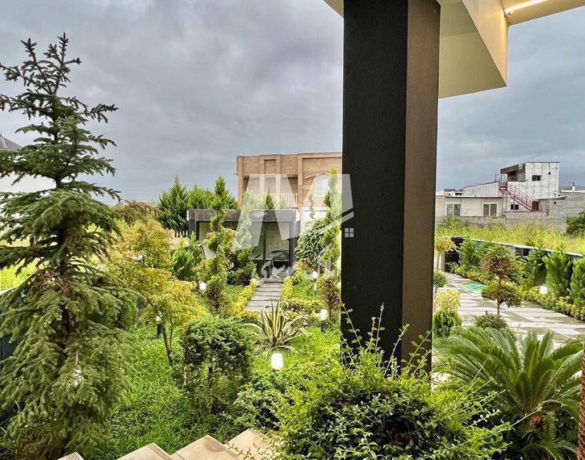 خرید اقساطی ویلا در چمستان استخردار شهرکی | ۵۰۰ متر