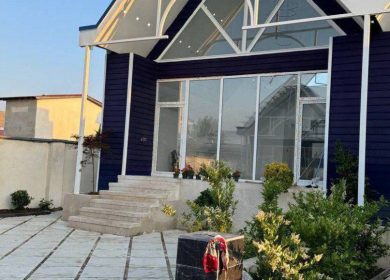 خرید ویلا در چمستان فول فرنیش شهرکی | ۲۰۰ متر