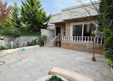 خرید ویلا در چمستان مبله شهرکی | ۲۰۰ متر