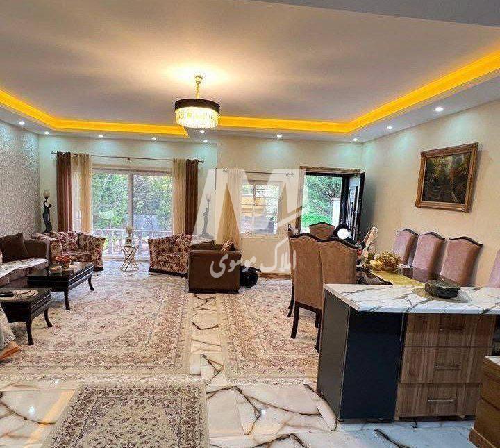 خرید ویلا در چمستان مبله شهرکی | ۲۰۰ متر