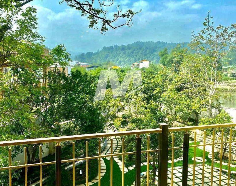 فروش اقساطی ویلا در چمستان دوبلکس استخردار | ۸۵۰ متر
