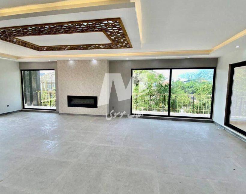 فروش اقساطی ویلا در چمستان دوبلکس استخردار | ۸۵۰ متر
