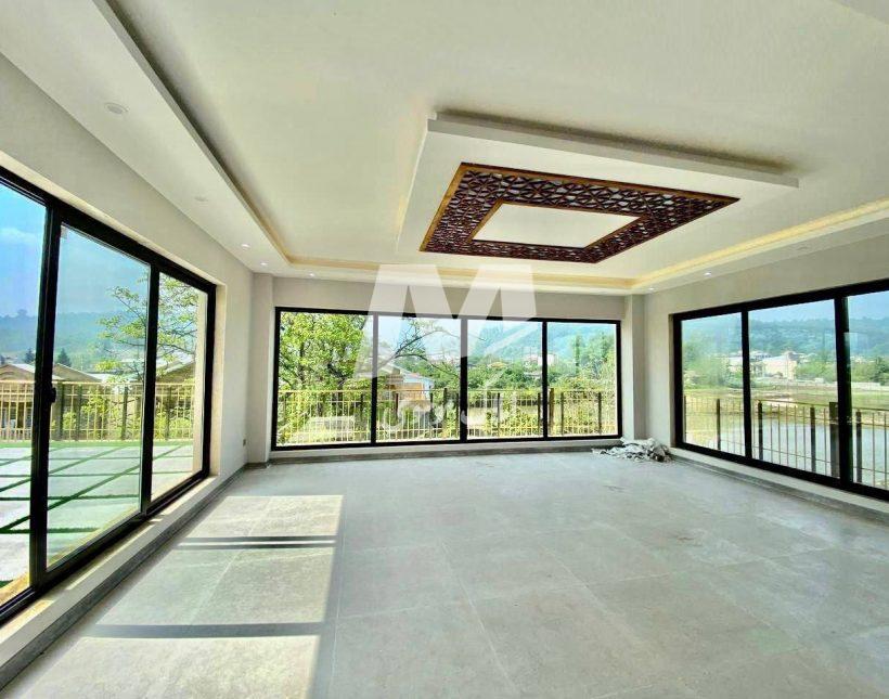 فروش اقساطی ویلا در چمستان دوبلکس استخردار | ۸۵۰ متر