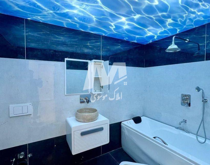 فروش ویلا در چمستان نعمت آباد روف دار | ۲۵۰ متر