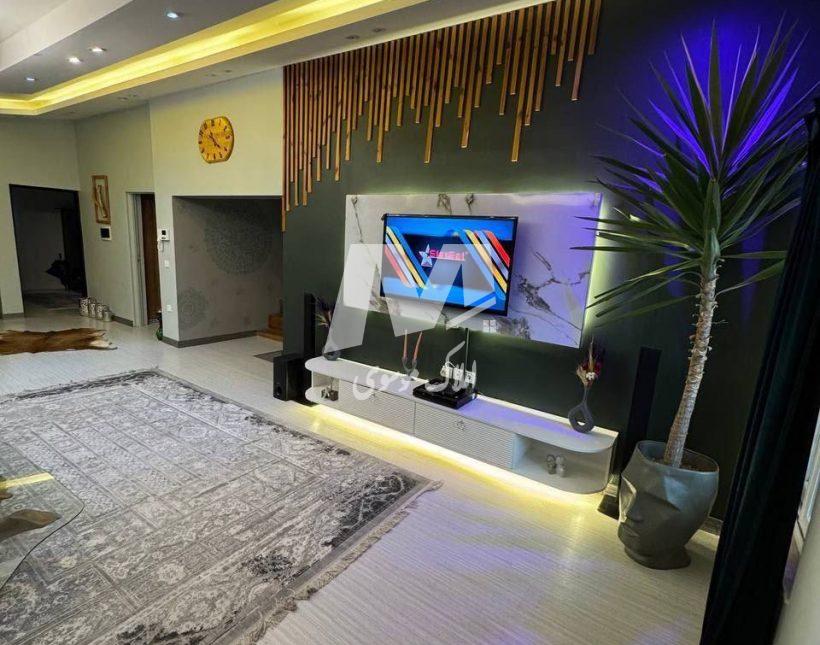 خرید اقساطی ویلا در چمستان سعادت آباد سند دار | ۳۲۰ متر