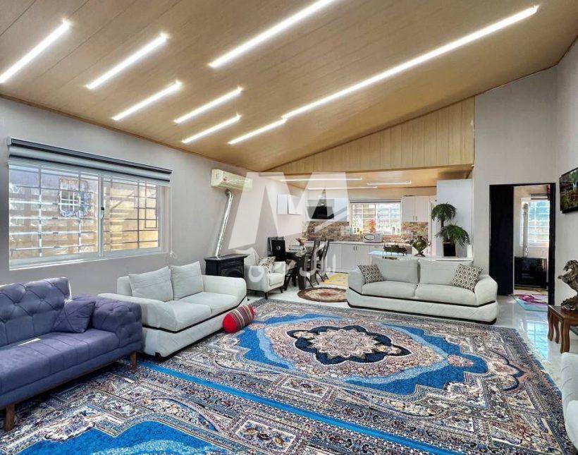 خرید اقساطی ویلا در چمستان آپادانا شهرکی | ۲۵۰ متر