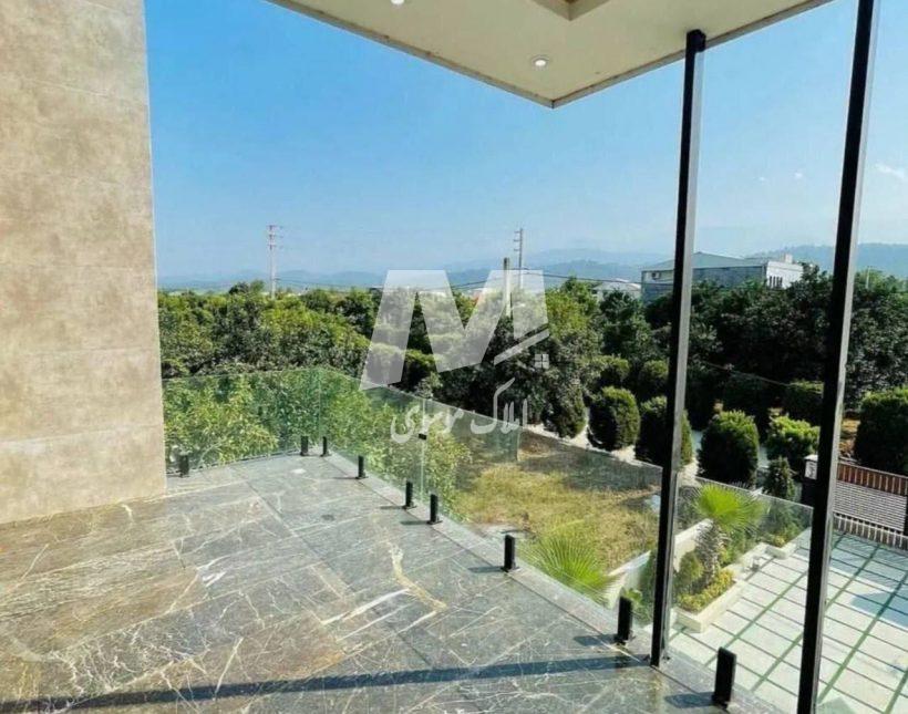 خرید اقساطی ویلا در چمستان دوبلکس استخردار | ۳۲۰ متر