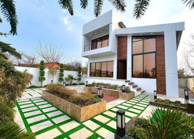 خرید اقساطی ویلا در چمستان سند دار | ۲۵۰ متر