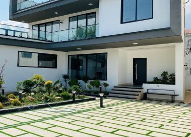 خرید ویلا در چمستان سعادت آباد استخردار | ۳۱۰ متر