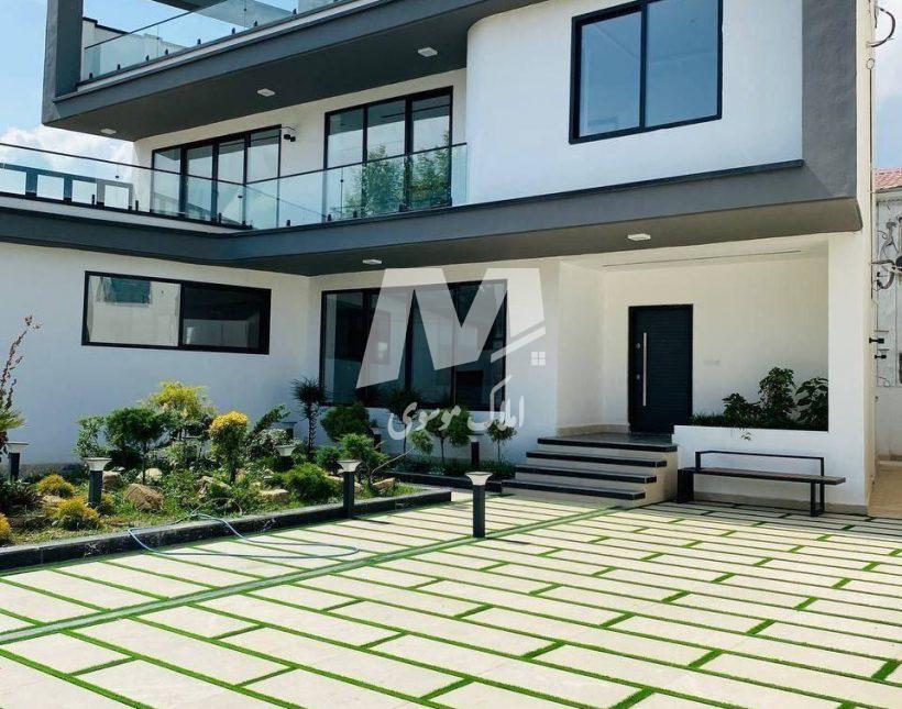 خرید ویلا در چمستان سعادت آباد استخردار | ۳۱۰ متر