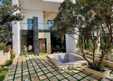 خرید اقساطی ویلا در چمستان دوبلکس استخردار | ۲۲۰ متر
