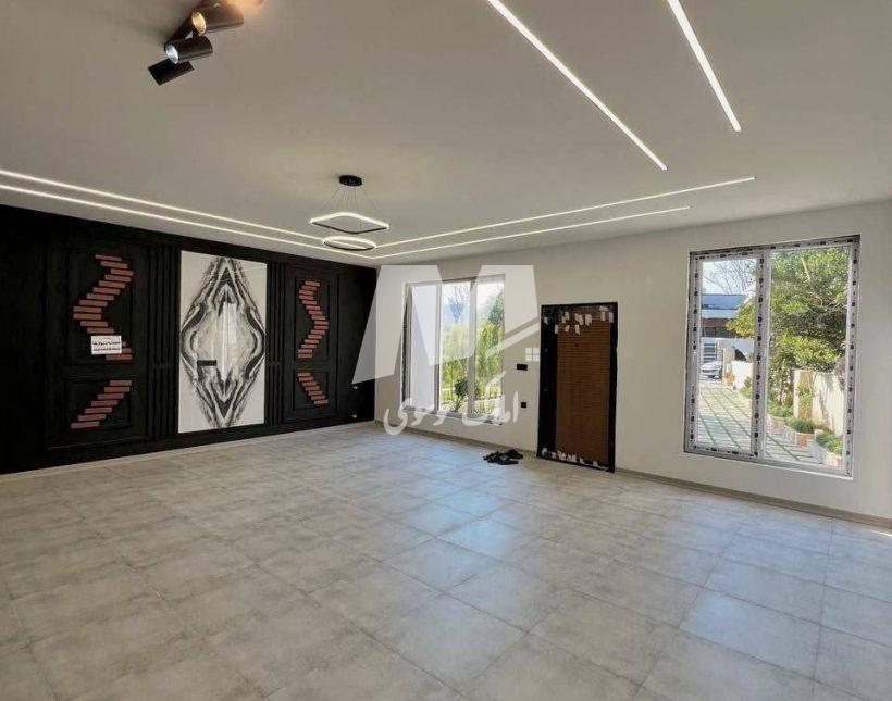 خرید اقساطی ویلا در چمستان دوبلکس استخردار | ۲۲۰ متر