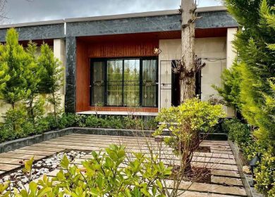 خرید اقساطی ویلا در چمستان آهودشت سند دار | ۱۷۰ متر