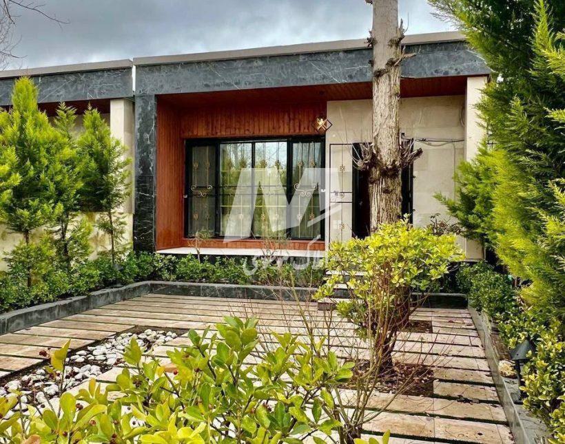 خرید اقساطی ویلا در چمستان آهودشت سند دار | ۱۷۰ متر