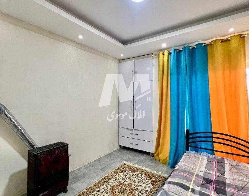 خرید اقساطی ویلا در چمستان آهودشت سند دار | ۱۷۰ متر