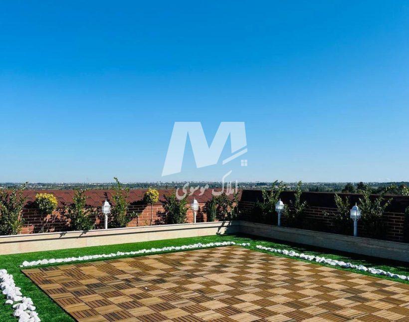 خرید ویلا در نور تریبلکس استخردار | ۴۰۰ متر