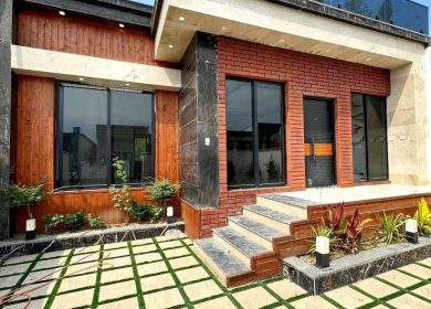 فروش اقساطی ویلا در چمستان سند دار | ۱۶۰ متر