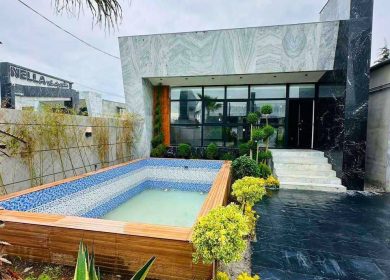 خرید ویلا در چمستان استخردار سند دار | ۲۲۰ متر