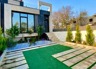 فروش ویلا در چمستان استخردار | ۱۶۰ متر