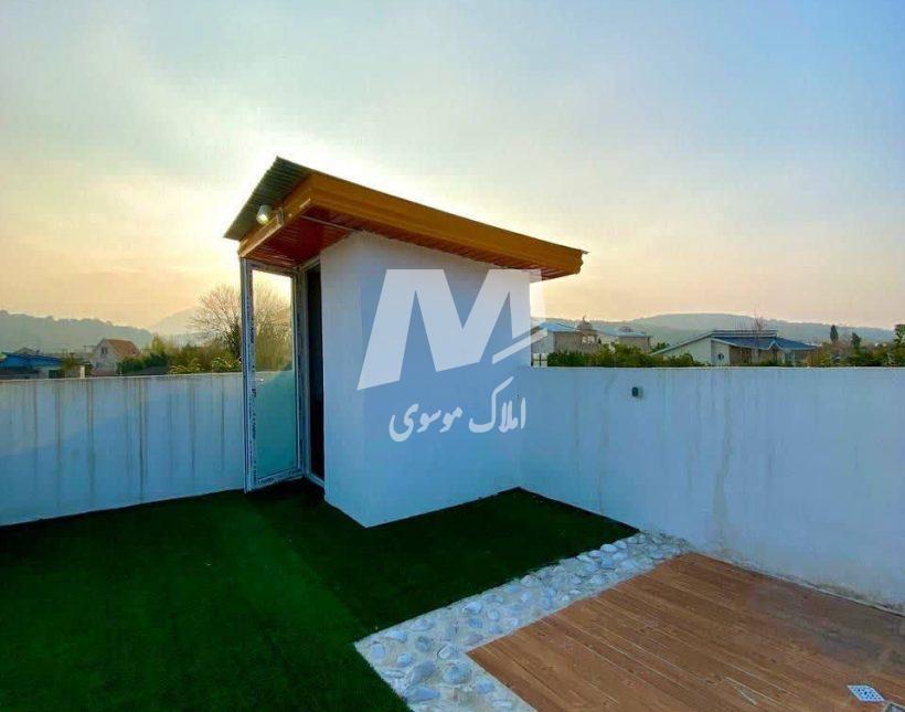 فروش ویلا در چمستان استخردار | ۱۶۰ متر