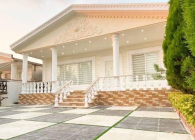 خرید اقساطی ویلا در چمستان مبله شهرکی | ۲۴۰ متر