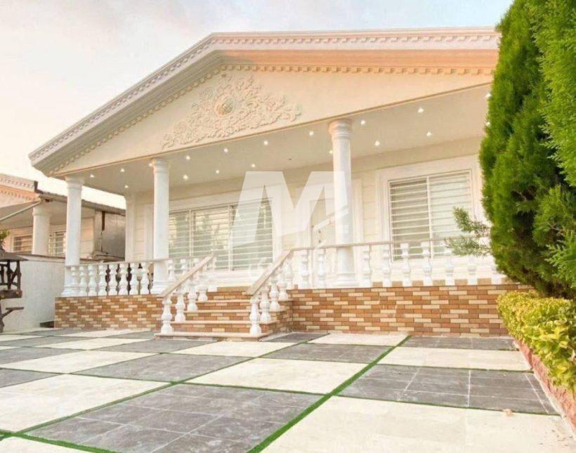 خرید اقساطی ویلا در چمستان مبله شهرکی | ۲۴۰ متر