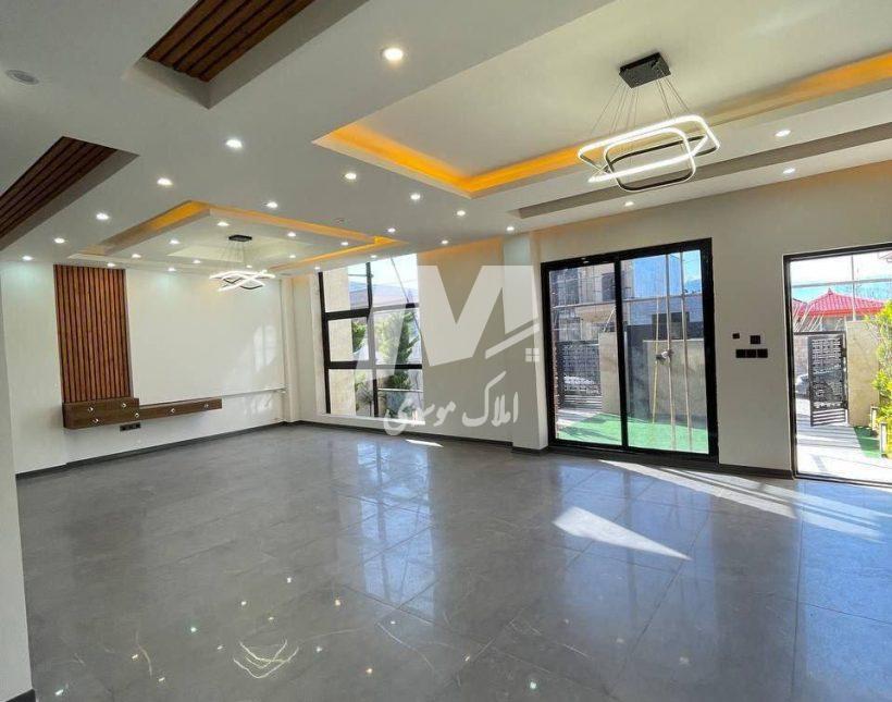 خرید ویلا درچمستان هوشمند شهرکی | ۲۳۰ متر