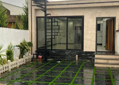 خرید ویلا در چمستان شهرکی سند دار | ۱۸۰ متر