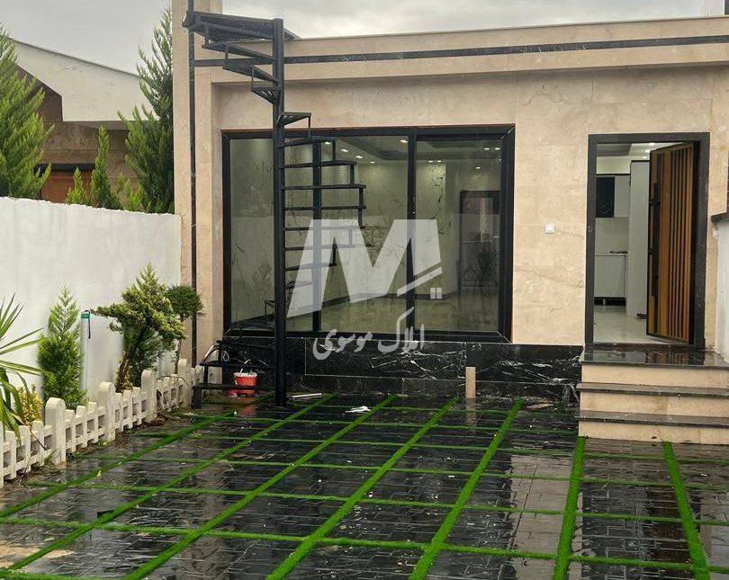 خرید ویلا در چمستان شهرکی سند دار | ۱۸۰ متر