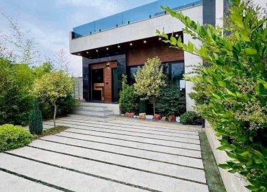 خرید ویلا در چمستان سند دار | ۲۳۰ متر