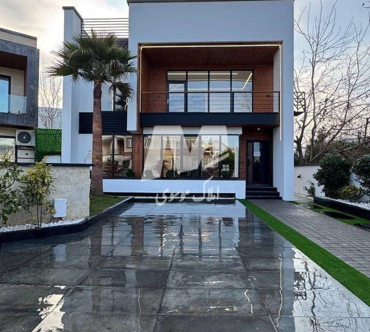 خرید ویلا در چمستان استخردار دوبلکس | ۴۰۰ متر