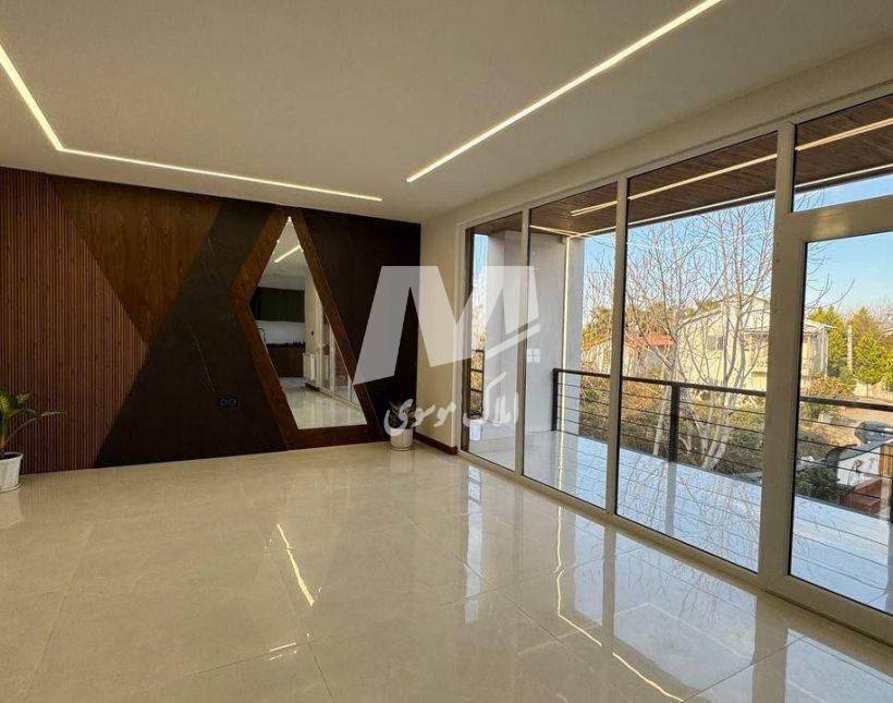 خرید ویلا در چمستان استخردار دوبلکس | ۴۰۰ متر