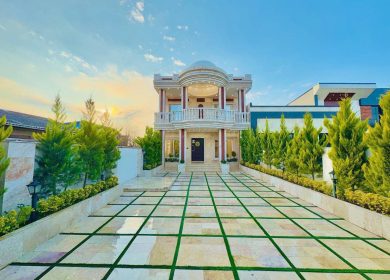 خرید ویلا در چمستان جاده دریا شهرکی | ۲۲۰ متر