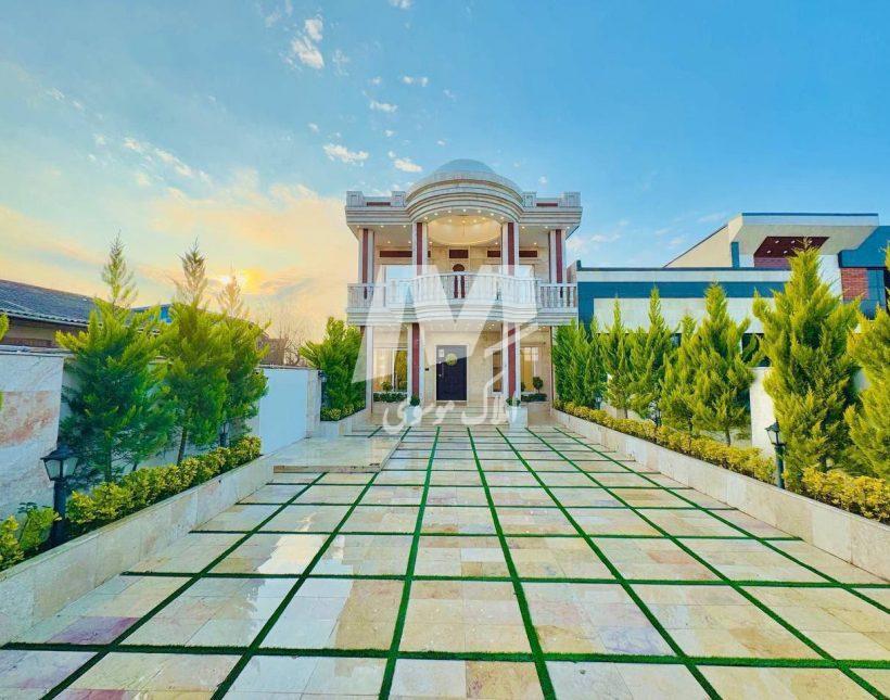 خرید ویلا در چمستان جاده دریا شهرکی | ۲۲۰ متر