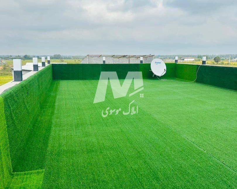 خرید ویلا در چمستان بهدشت شهرکی | ۲۳۰ متر