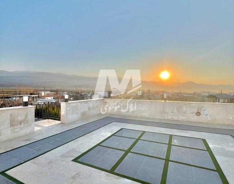 فروش اقساطی ویلا در چمستان تریبلکس سند دار | ۳۰۰ متر