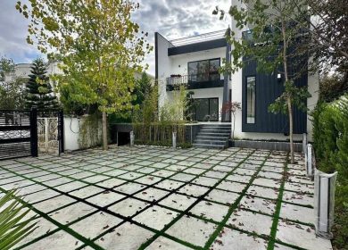 خرید اقساطی ویلا در چمستان استخردار سند دار | ۴۰۰ متر